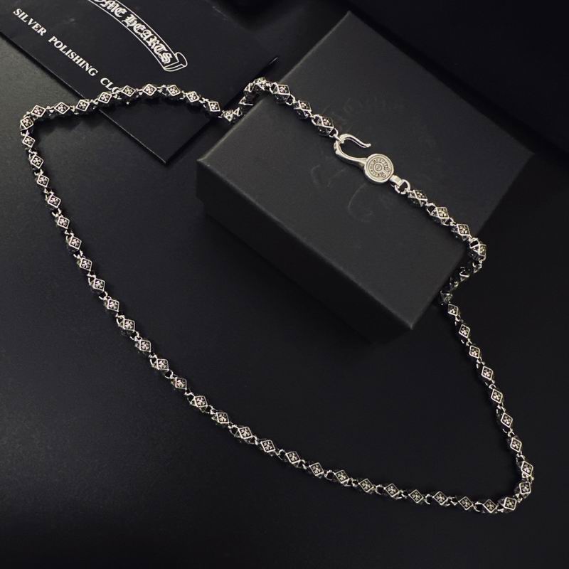 Chrome Hearts Necklace 07yxs19